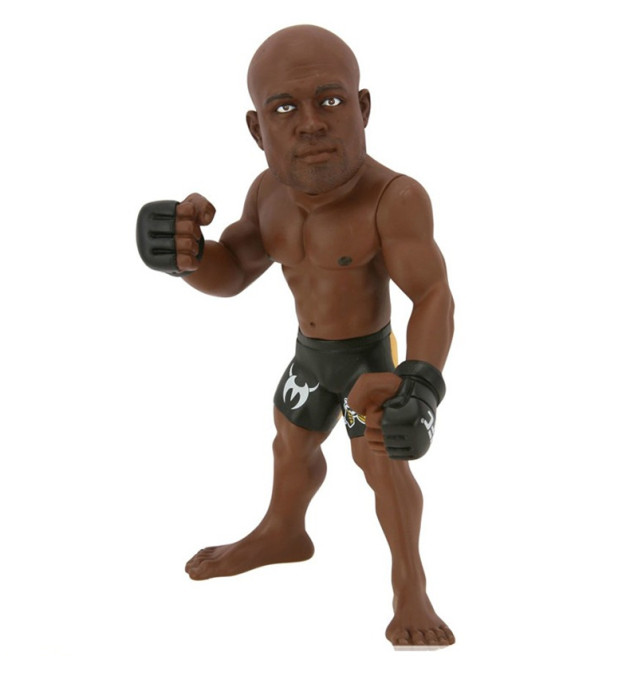 Boneco UFC Anderson Silva