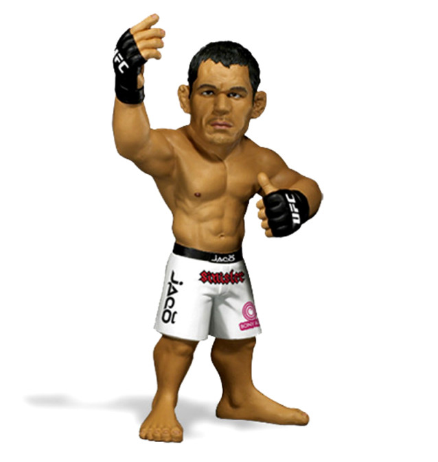 Boneco UFC Rodrigo Minotauro