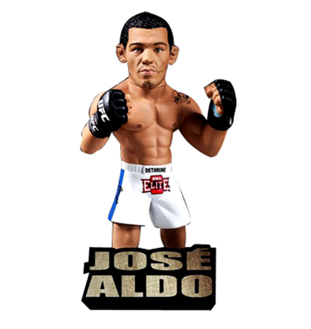 Boneco UFC José Aldo