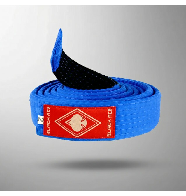 Faixa Azul Jiu-Jitsu Black Ace