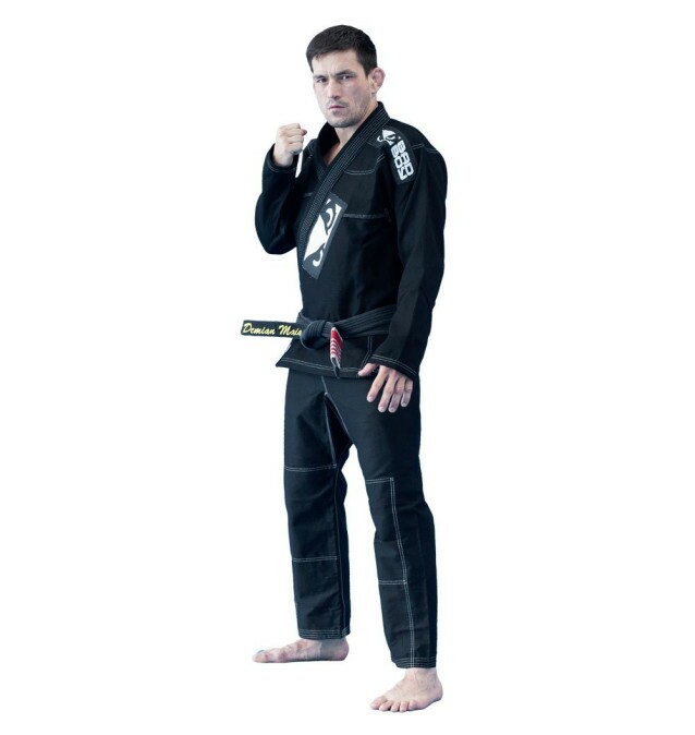 Kimono Bad Boy Pro Preto