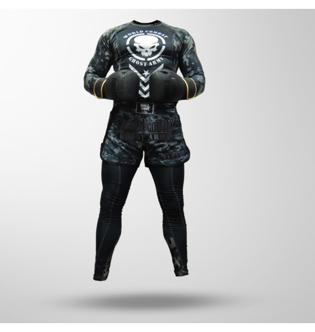 Kit Fight Muay Thai Ghost Army