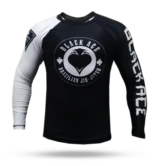 Rash Guard JiuJitsu