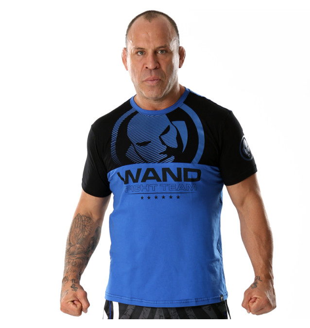 Camiseta Venum Wand Danger - Azul