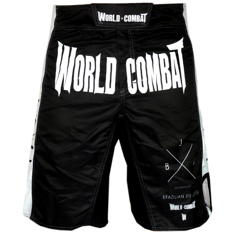 jiu jitsu short
