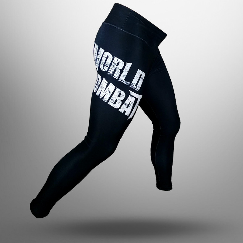 calça legging jiu jitsu