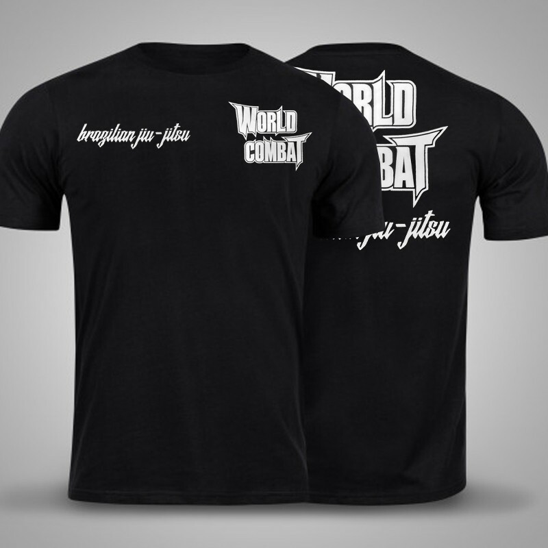 camiseta jiu jitsu