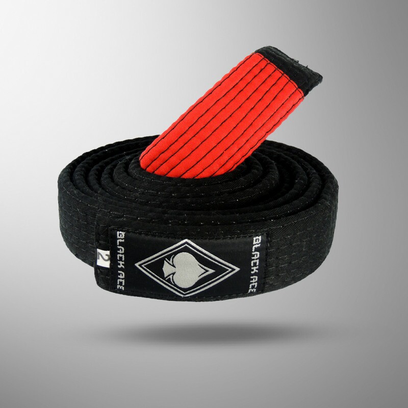 Faixa Black Ace JiuJitsu Faixa Black Ace JiuJitsu