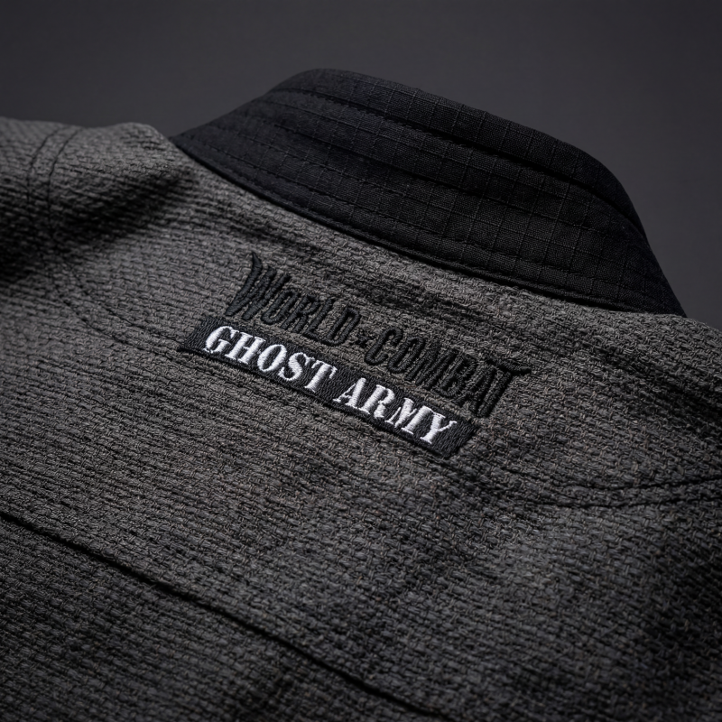 Kimono Jiu-Jitsu Ghost Army