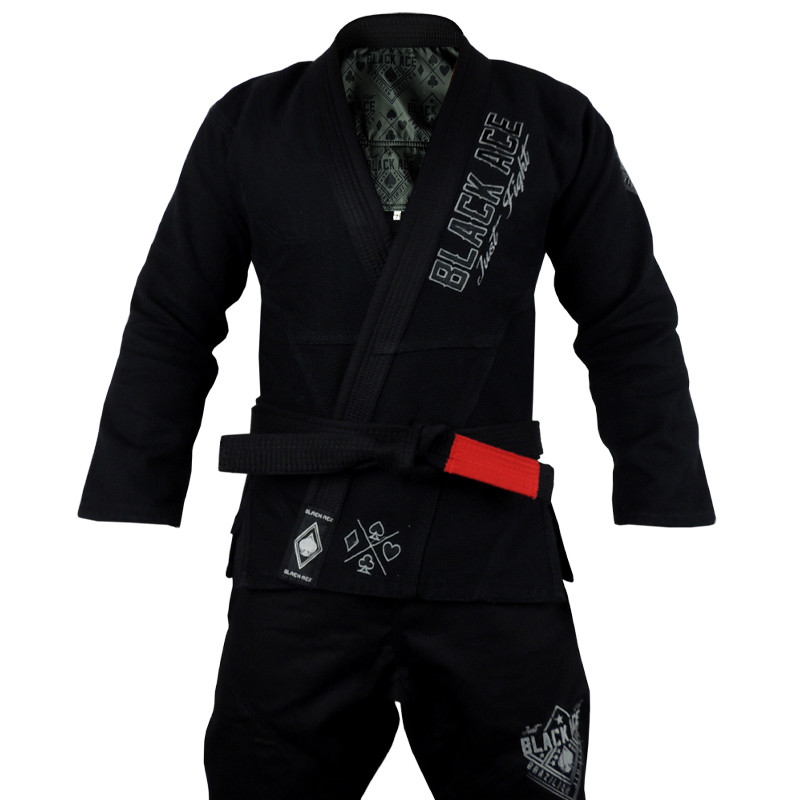 Kimono para promo jiu-jitsu