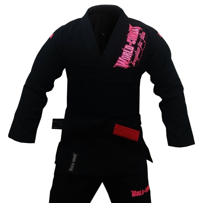 Kimono JiuJitsu World Combat BJJ