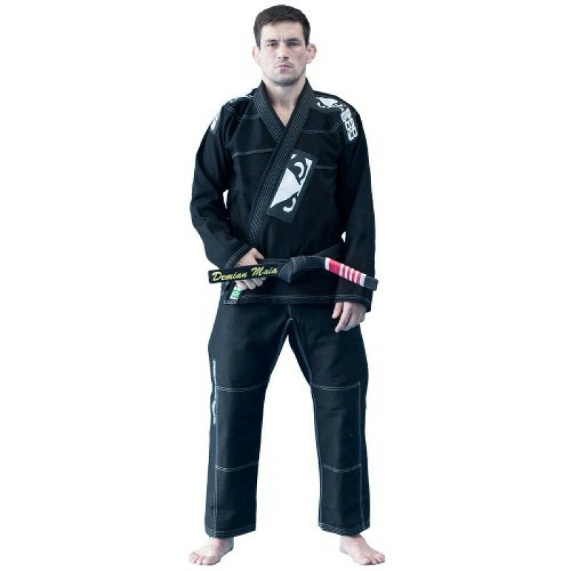 Kimono Bad Boy Pro Preto