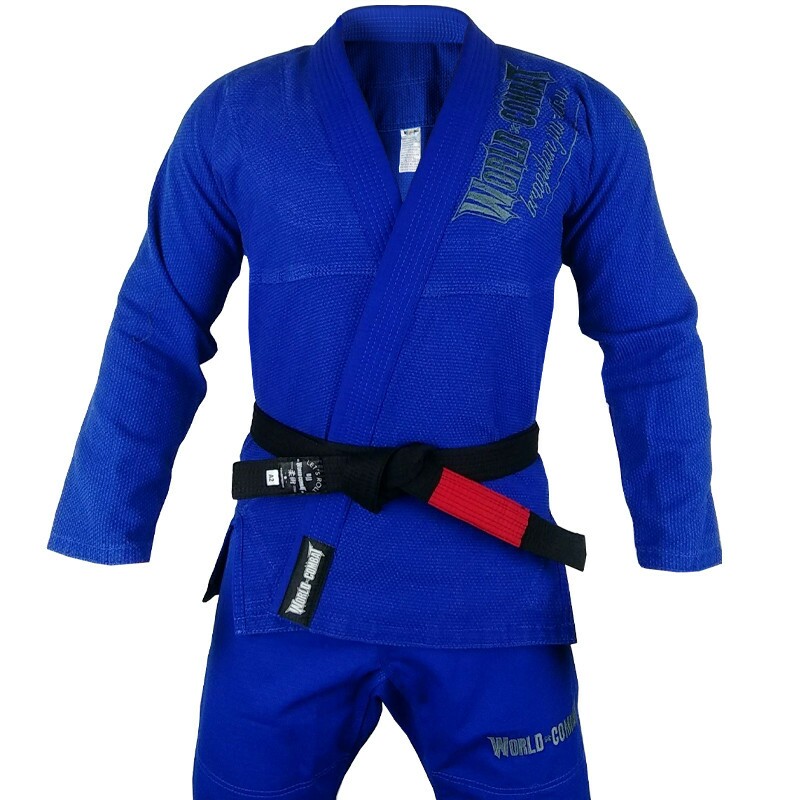 Kimono JiuJitsu World Combat BJJ