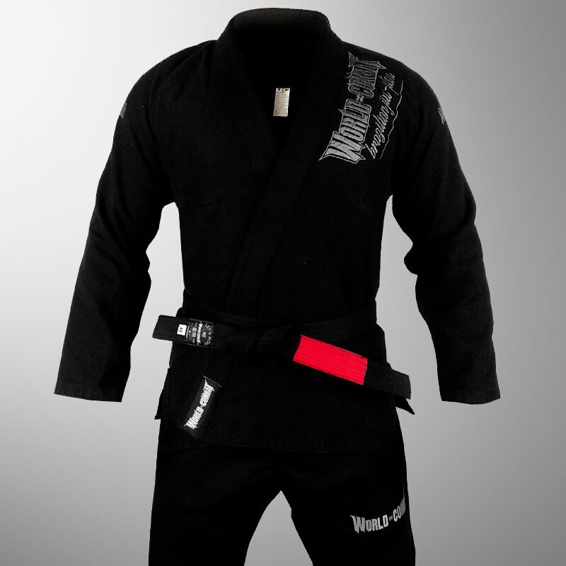 Kimono JiuJitsu World Combat BJJ