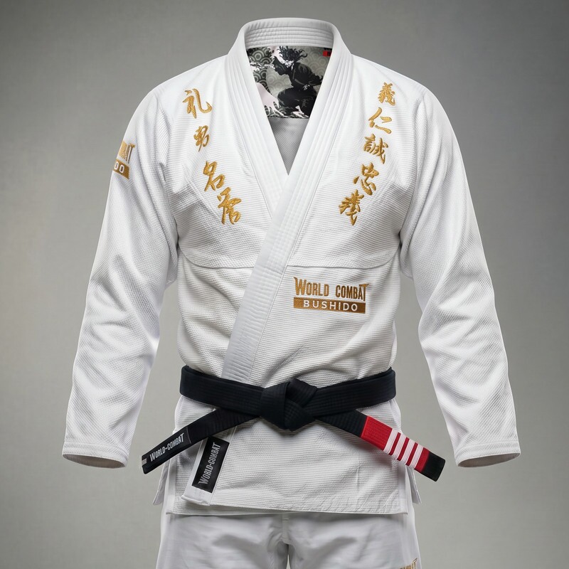 Kit 2 Kimonos Bushido