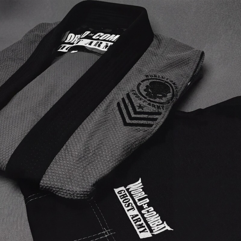 Kimono Jiu-Jitsu Ghost Army