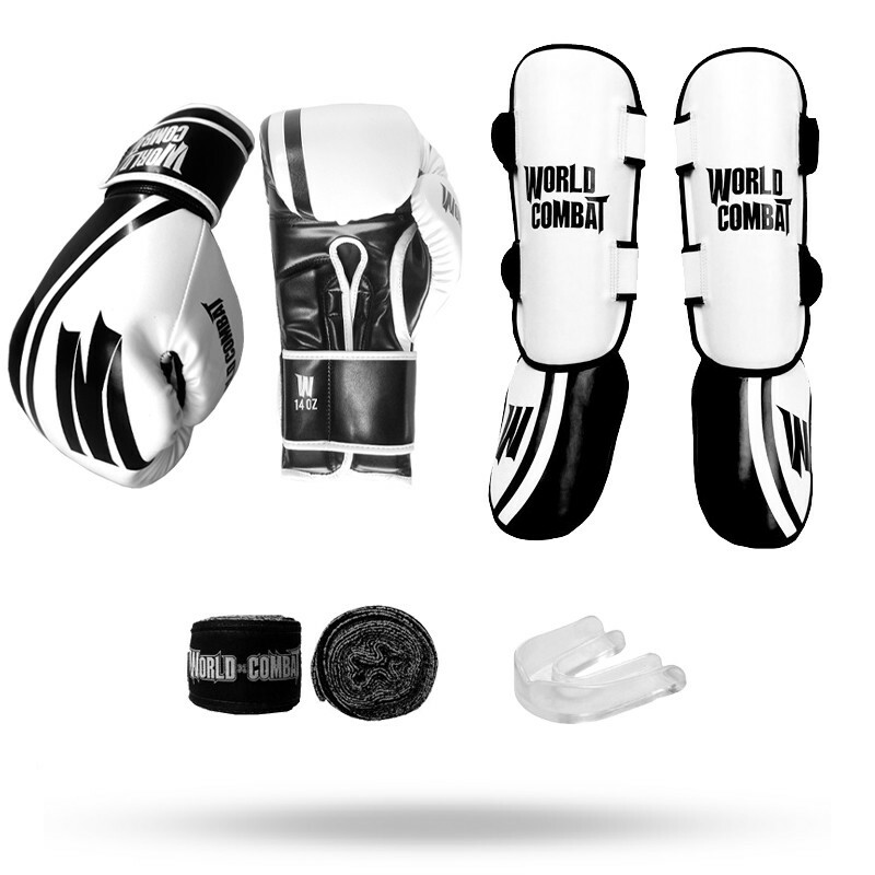 Kit muay thai profissional clearance