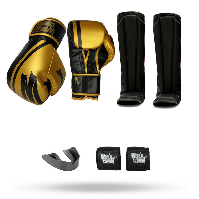 World combat kit muay thai Clearance