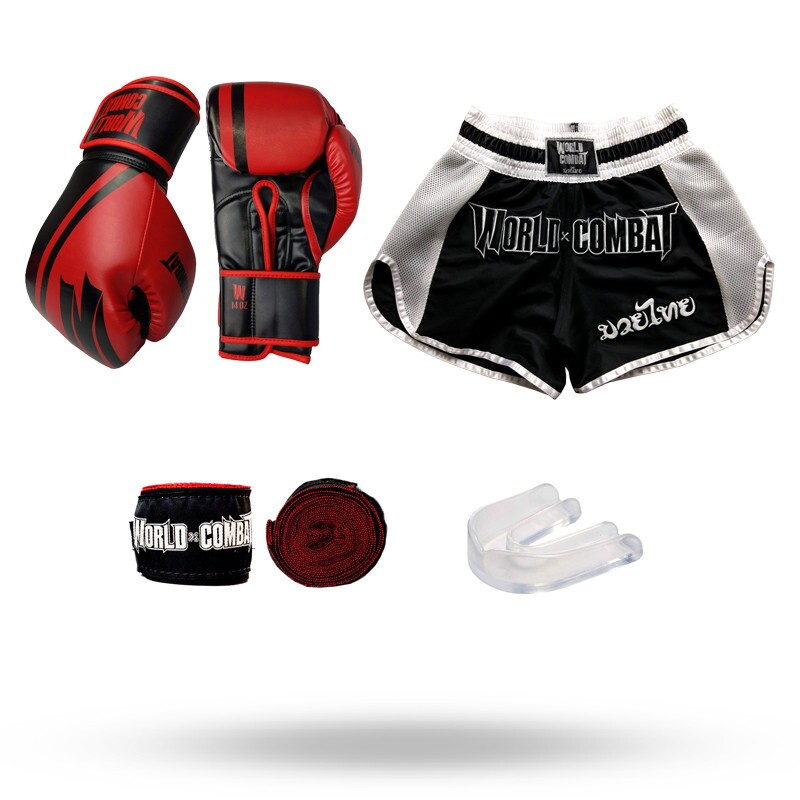 World combat kit muay thai Clearance