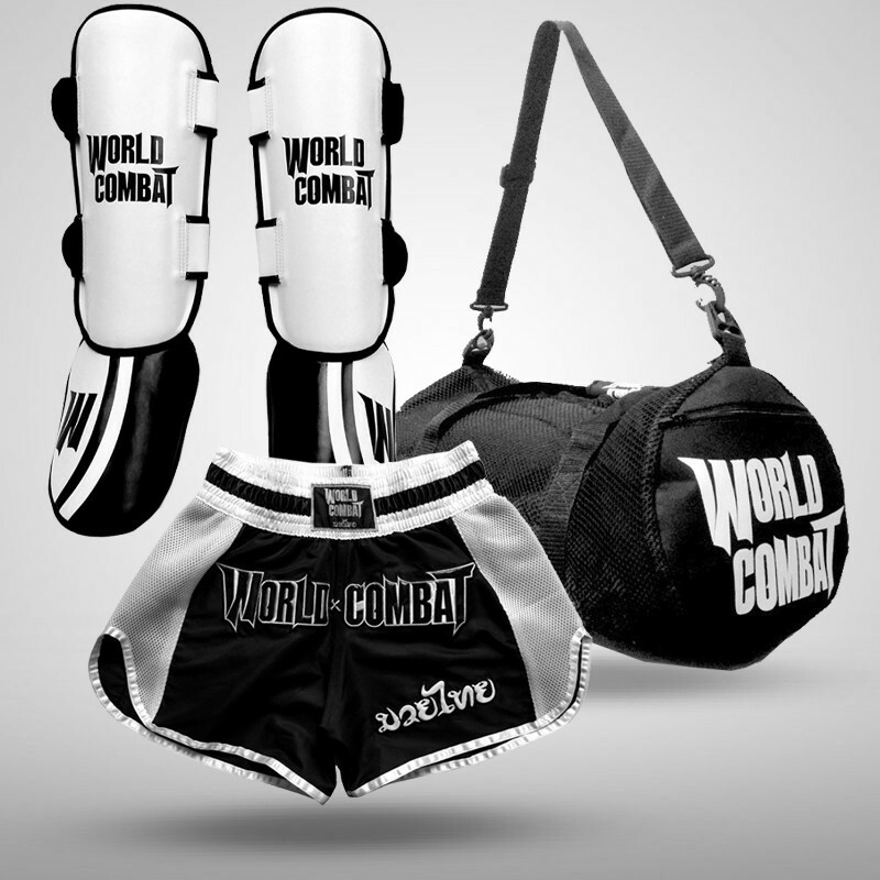 Kit muay thai profissional clearance