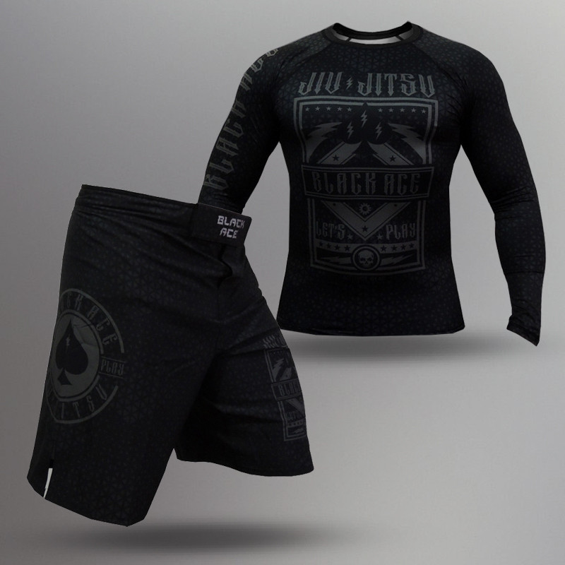 Kit Black Ace Lets Play