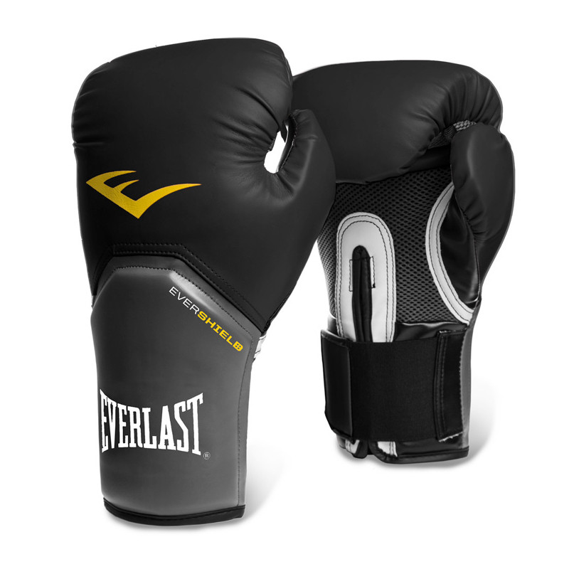 Luva everlast pro style