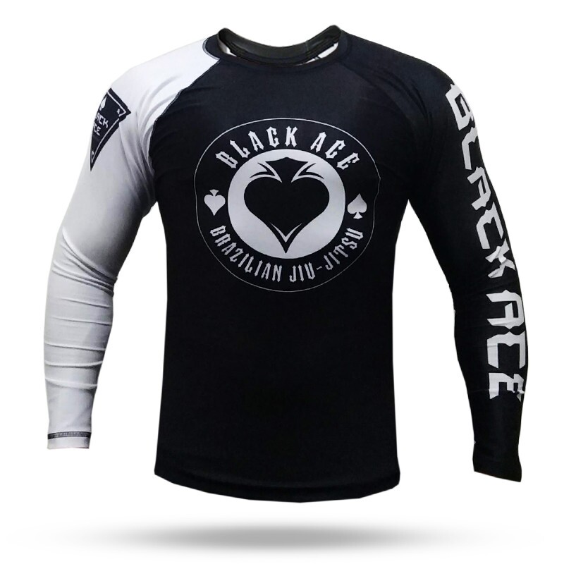 Rash Guard JiuJitsu