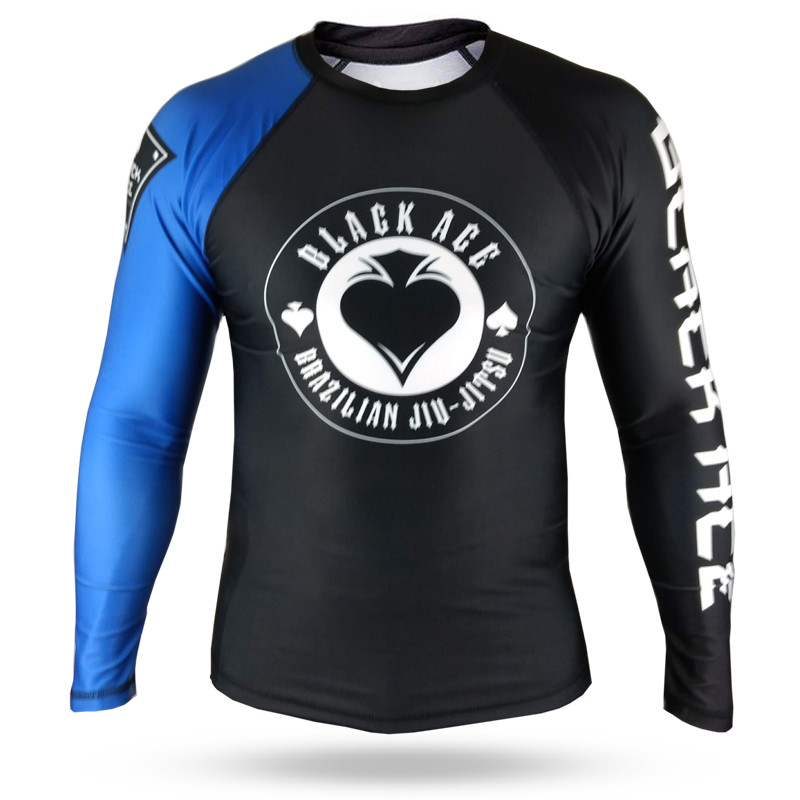 Rash Guard JiuJitsu