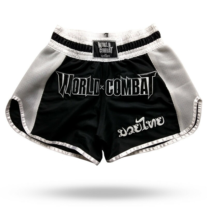 Short muay thai feminino adidas clearance