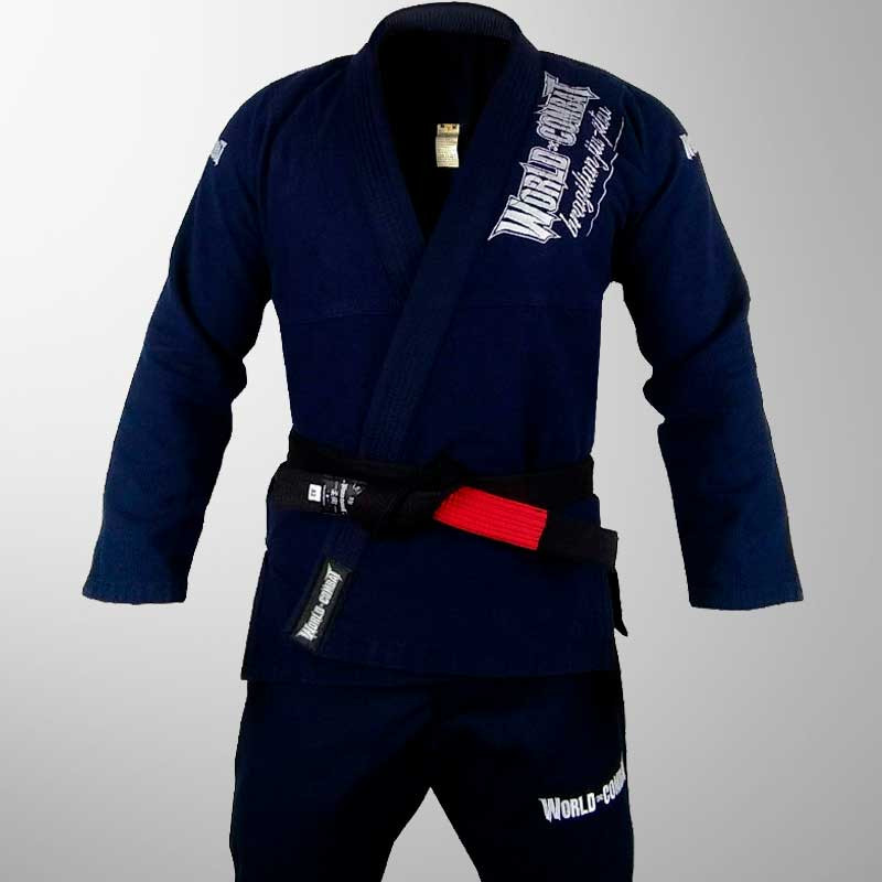 Kimono Jiu-Jitsu World Combat BJJ