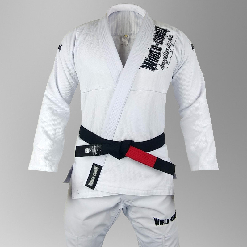 Quimono de discount jiu jitsu
