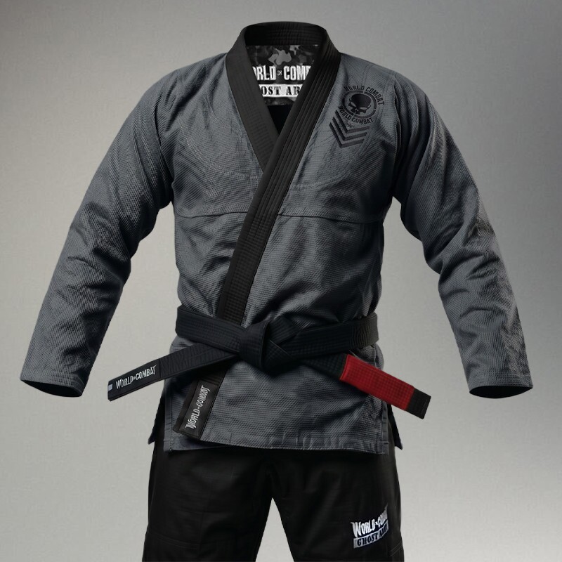 NEKO∴ ネコンバット Kimono Jiu-Jitsu Ghost Army