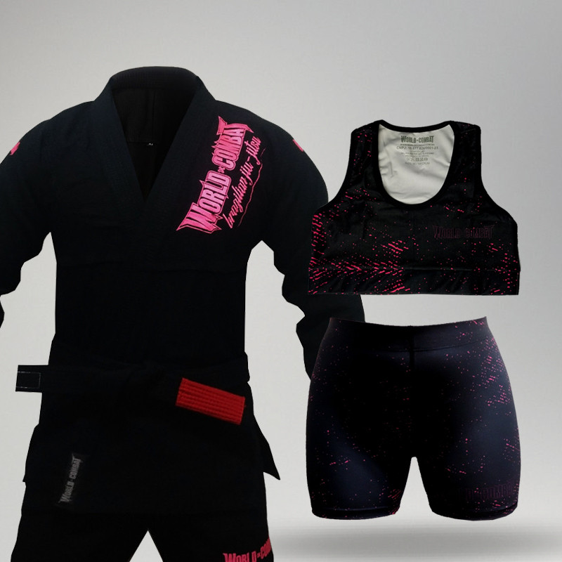 Kimono adidas jiu jitsu feminino clearance