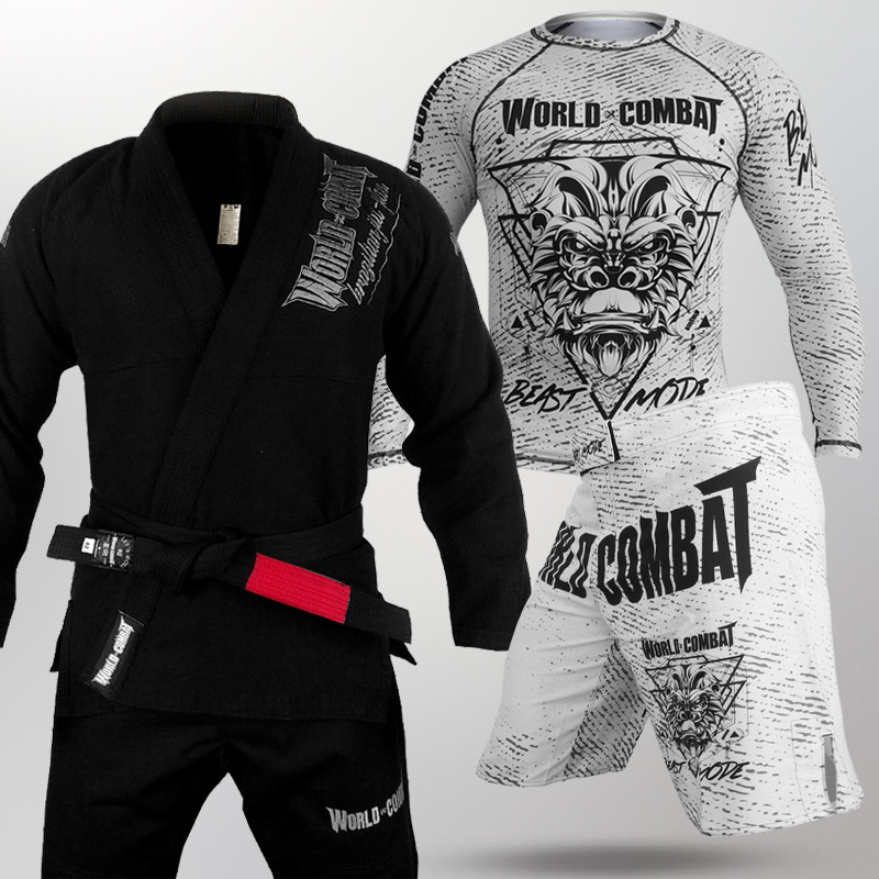 Roupa do 2025 jiu jitsu