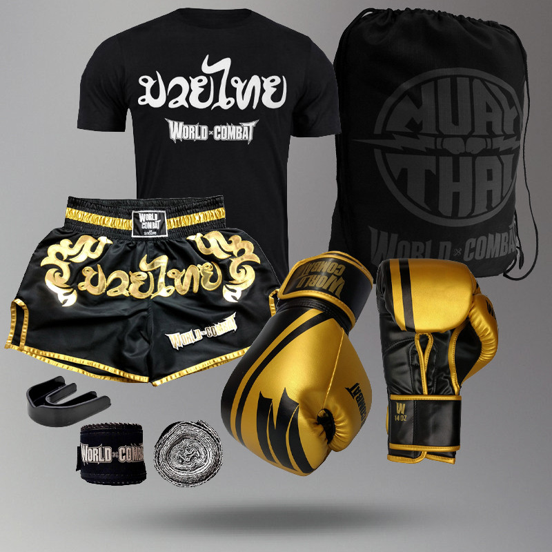 Roupa feminina para lutar muay thai sales