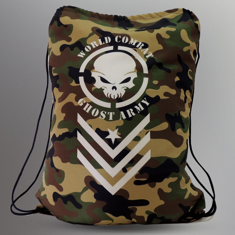 Mochila Saco World Combat