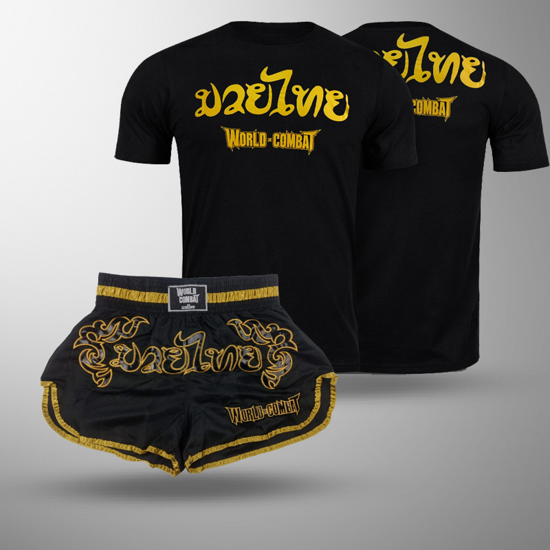 Camisetas thai top