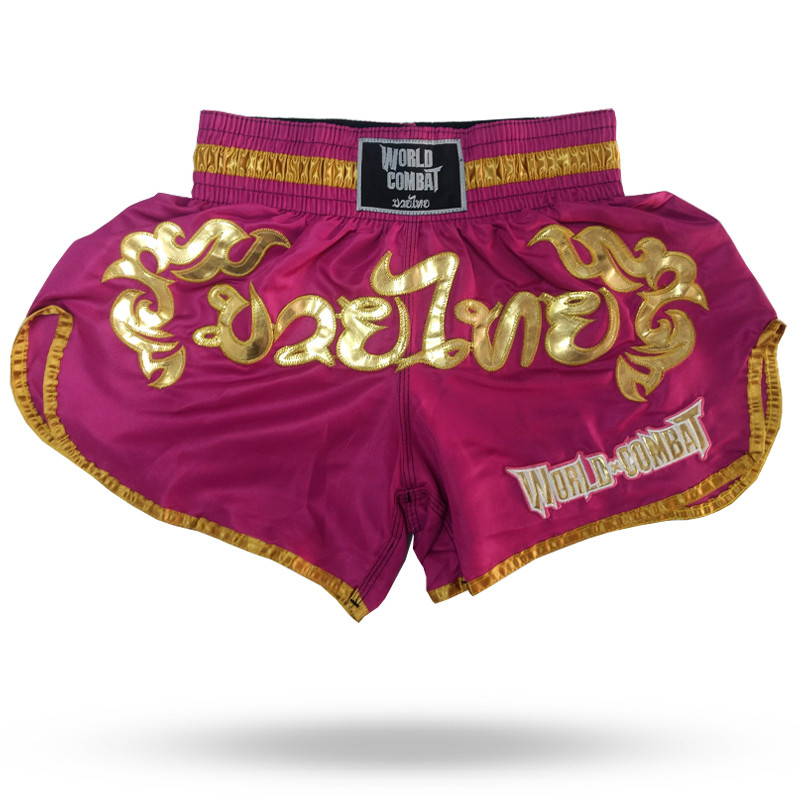 Short muay discount thai everlast feminino