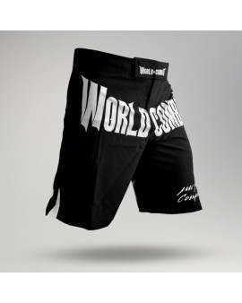 Bermuda World Combat Competidor - Preto
