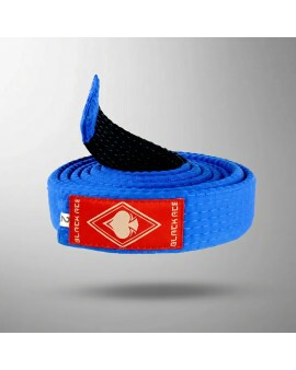 Faixa Azul Jiu-Jitsu Black Ace