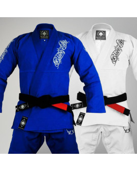 Kit: 2 Kimonos Black Ace Player + Brinde