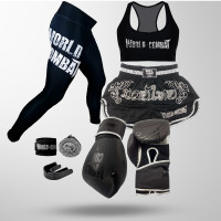 Calça legging muay thai online