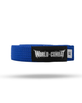 Faixa Azul Jiu-Jitsu - World Combat