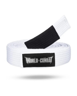 Faixa Branca Jiu-Jitsu - World Combat