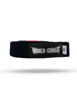 Faixa Preta Jiu-Jitsu - World Combat