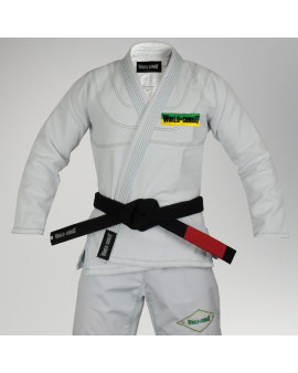 Kimono World Combat Brasil - Branco