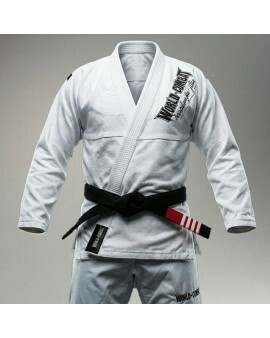 Kimono World Combat BJJ - Branco