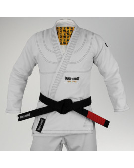 Kimono World Combat The King - Ice Gold