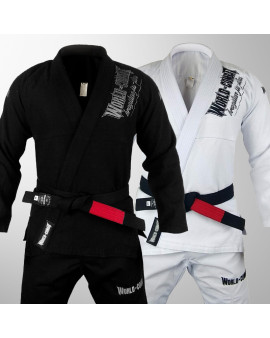 Kit: 2 Kimonos World Combat BJJ 