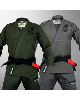 Kit: 2 Kimonos World Combat Ghost Army